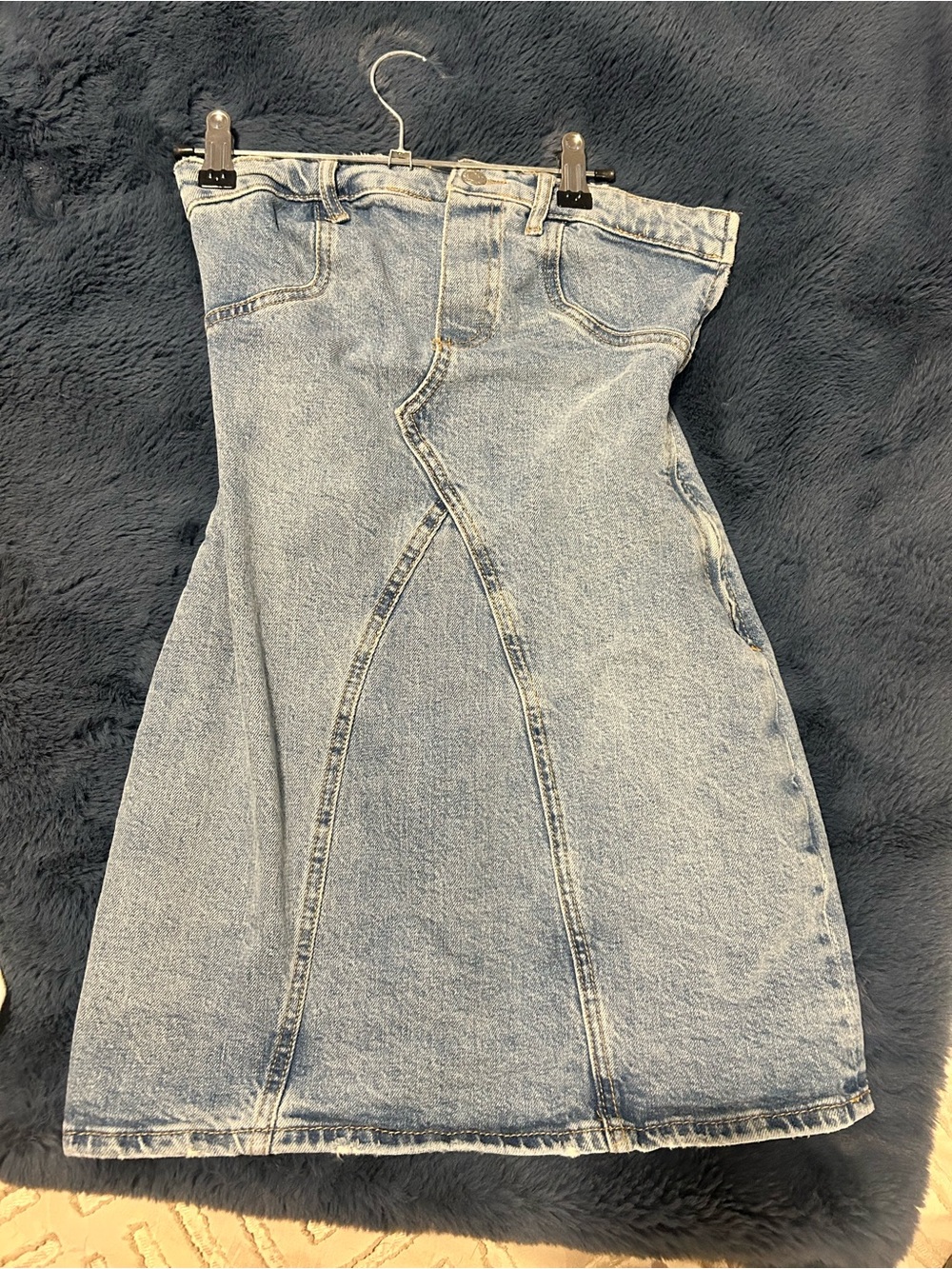 Jeans Subcategory Selection